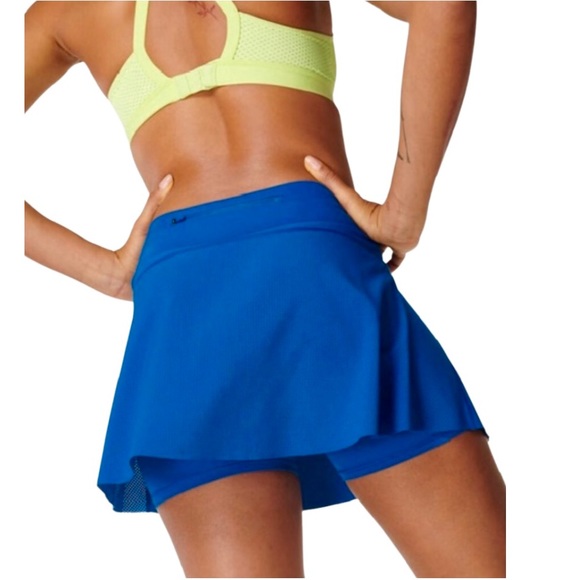 Sweaty Betty Swift Running Skirt Skort 13” - Picture 4 of 10